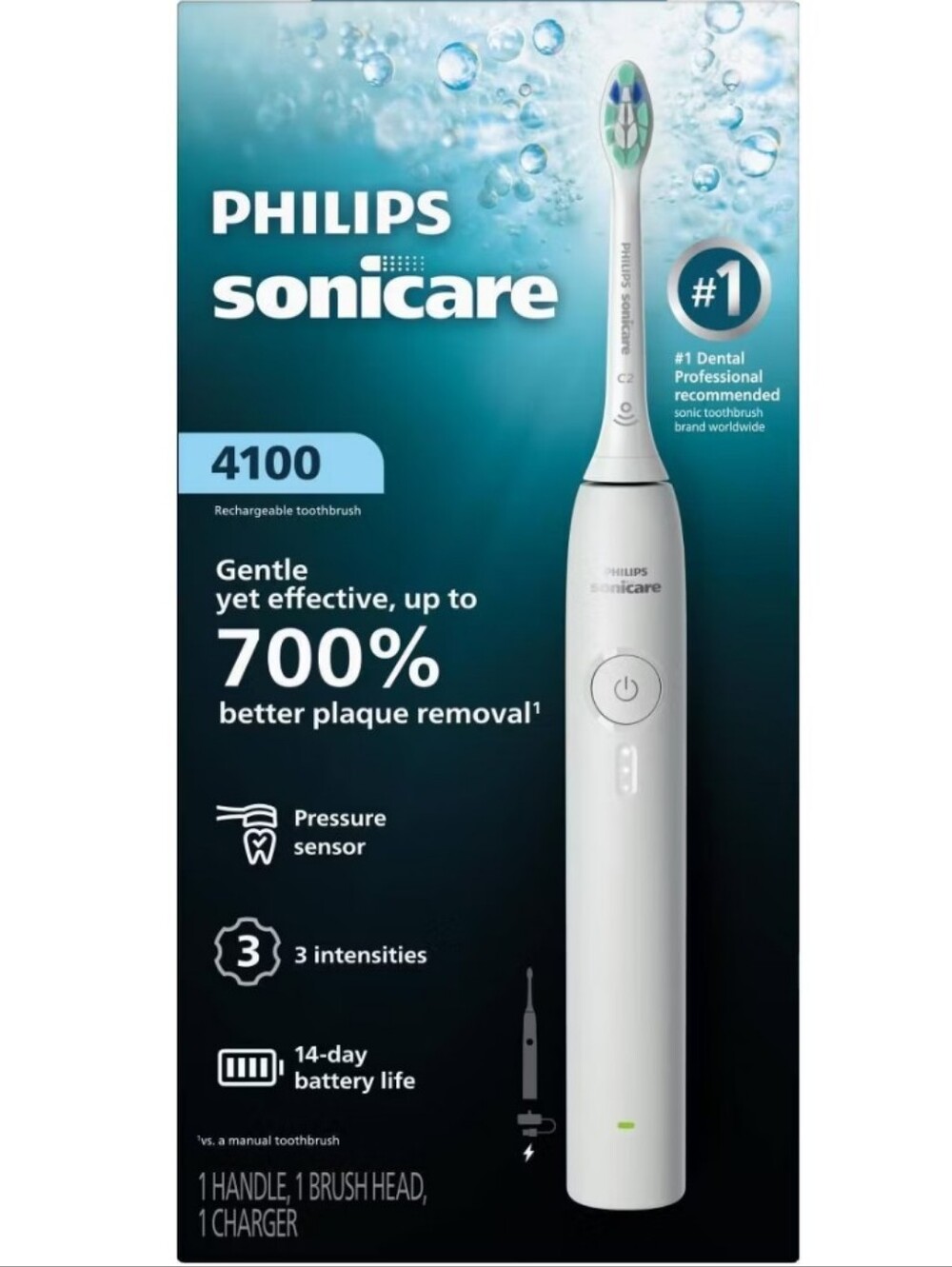 NWT Philips Sonicare Electric Toothbrush